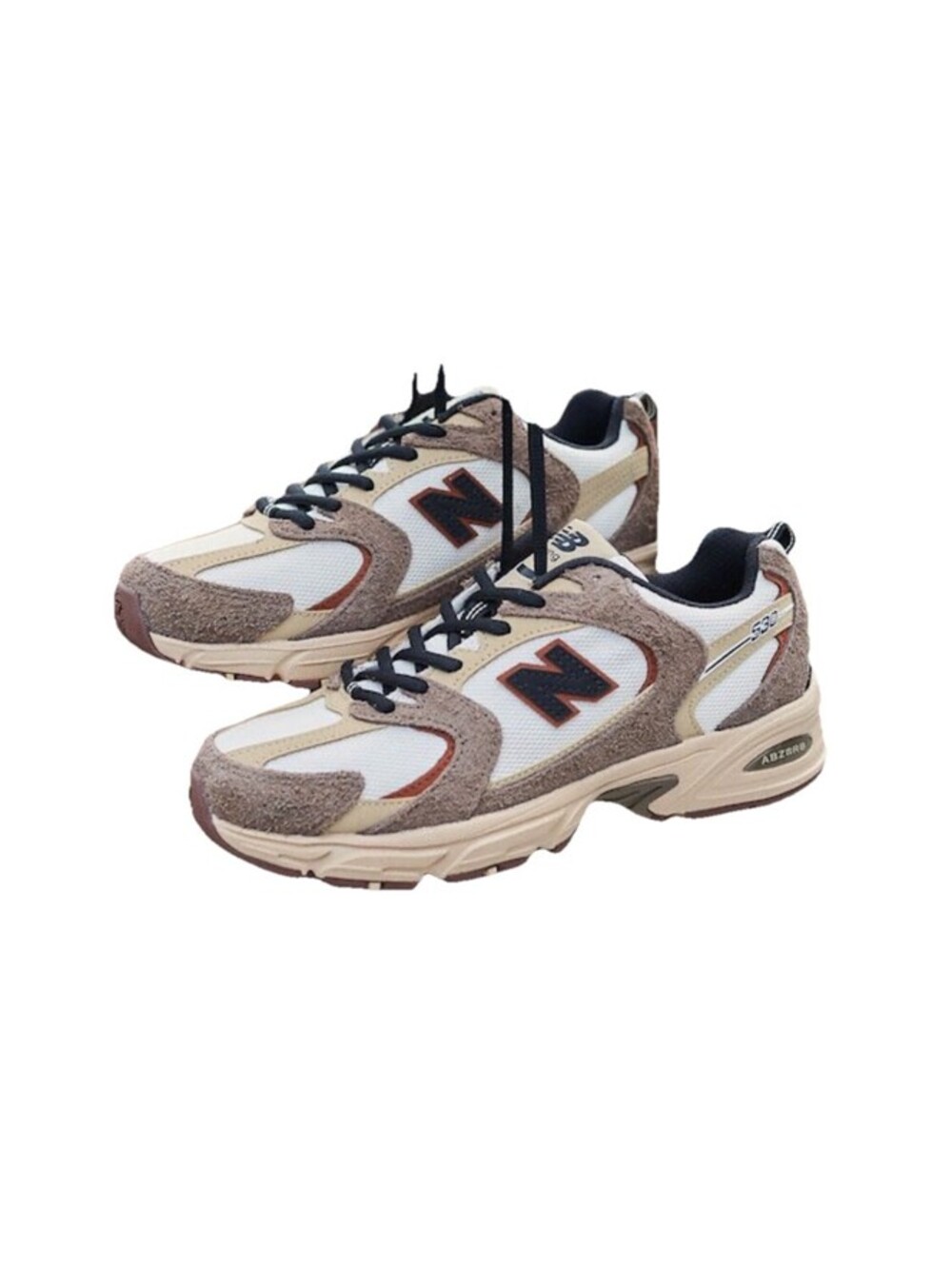 NIB New Balance Mens Size 5.5 Womens Size 7 530 Athletic Shoe Free Shipping